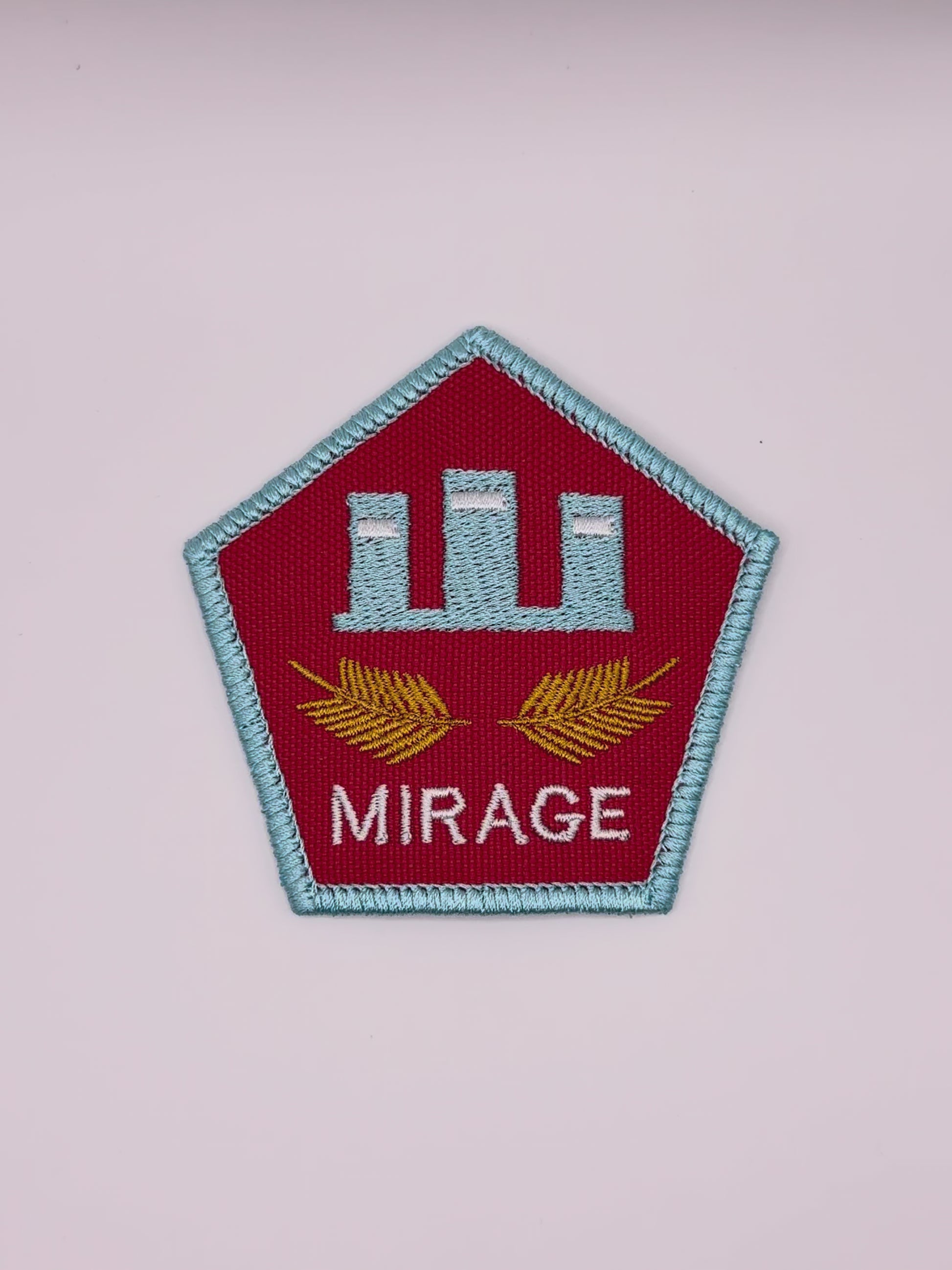 Mirage Patch Video