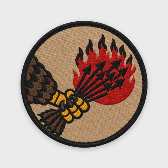 Skyfowl Upgrade Patch — animated preview