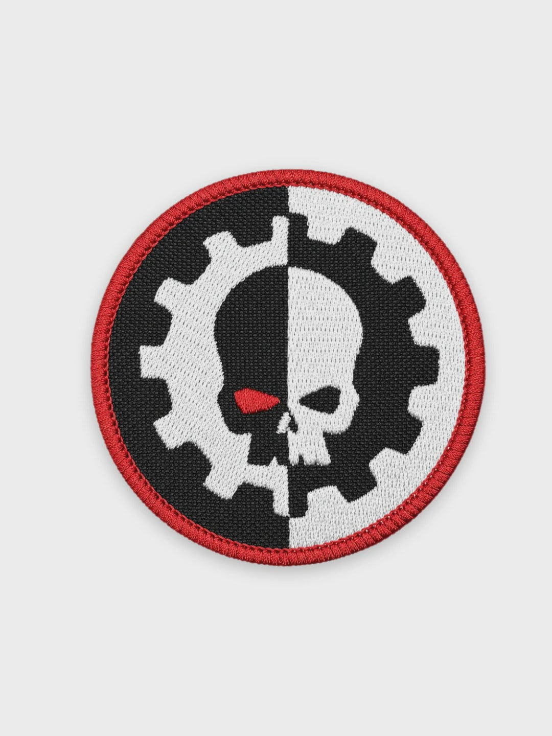 Techpriest Patch — animated preview