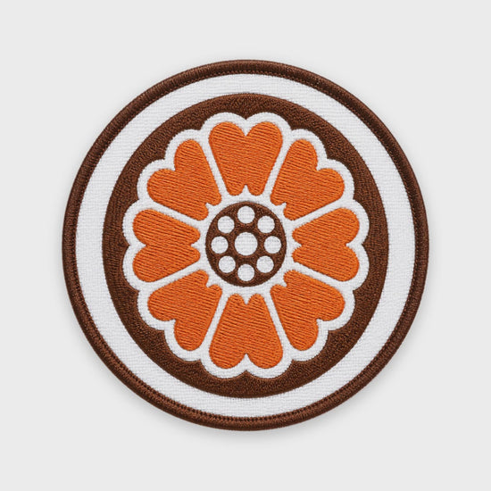 Order of the White Lotus Patch — animated preview