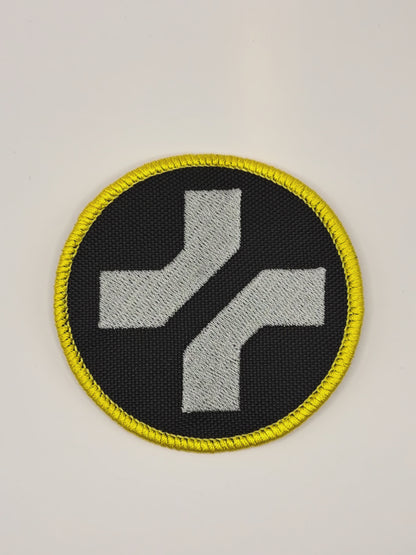Support Class Patch: Sew-On, Iron-On, or Velcro