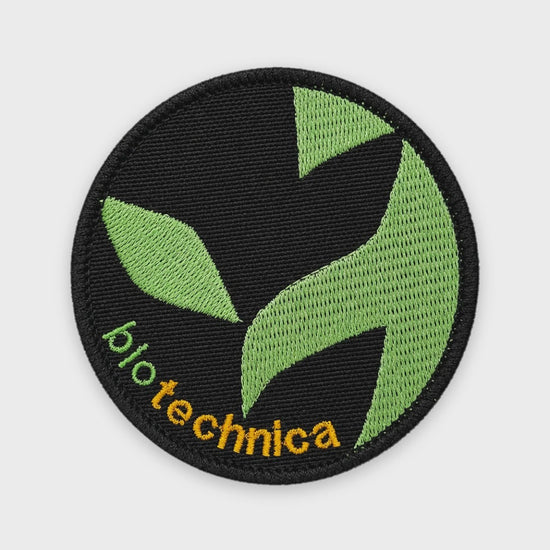 Biotechnica Corporation Patch — animated preview