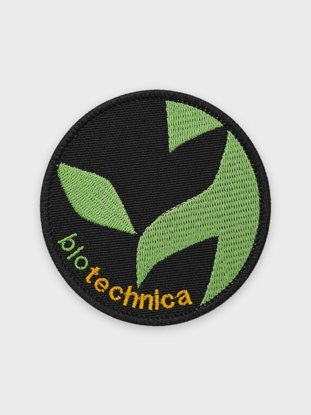 Biotechnica Corporation Patch — animated preview