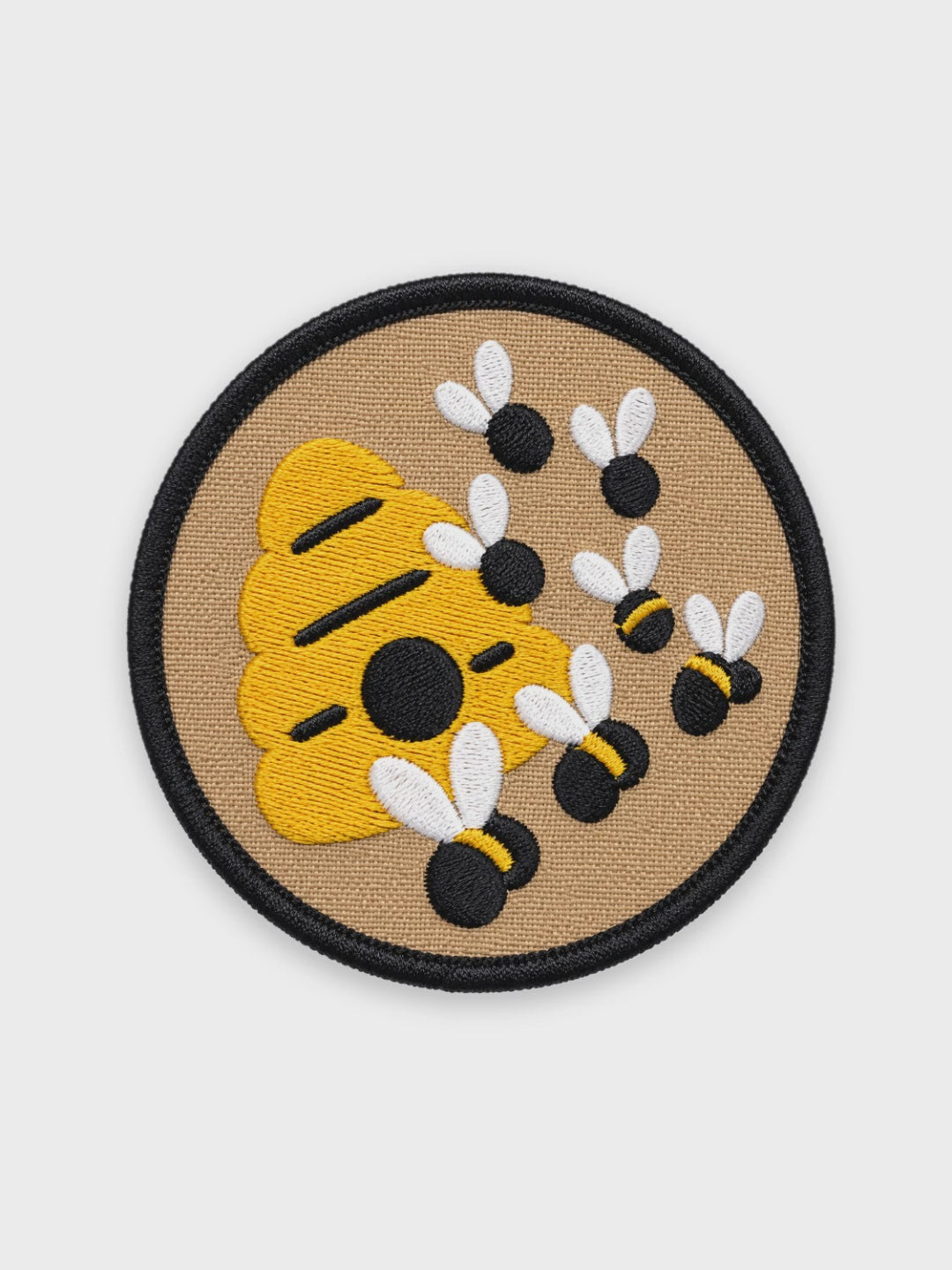 Insect Swarm Plasmid Patch — animated preview
