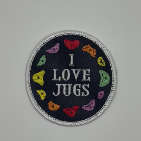 I Love Jugs Patch Video