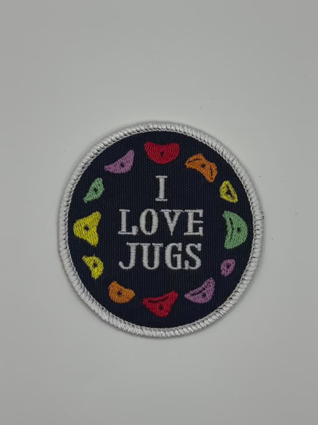 I Love Jugs Patch Video