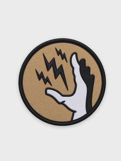 Electro Bolt Plasmid Patch — animated preview