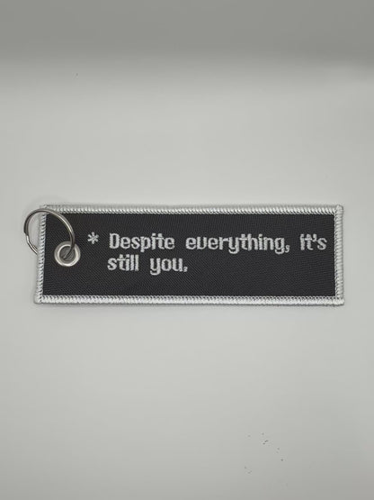 Despite Everything Its Still You Patch Video
