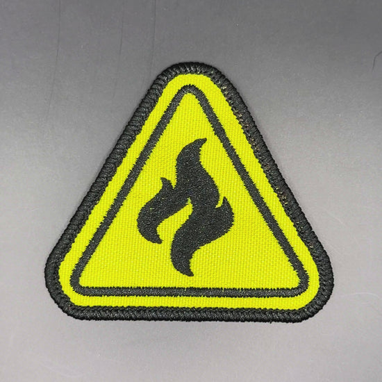 Flammable Patch Video