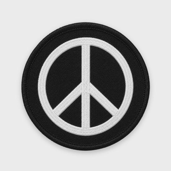 Peace Upgrade Patch — animated preview