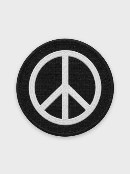 Peace Upgrade Patch — animated preview