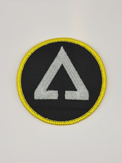 Assault Class Patch: Sew-On, Iron-On, or Velcro