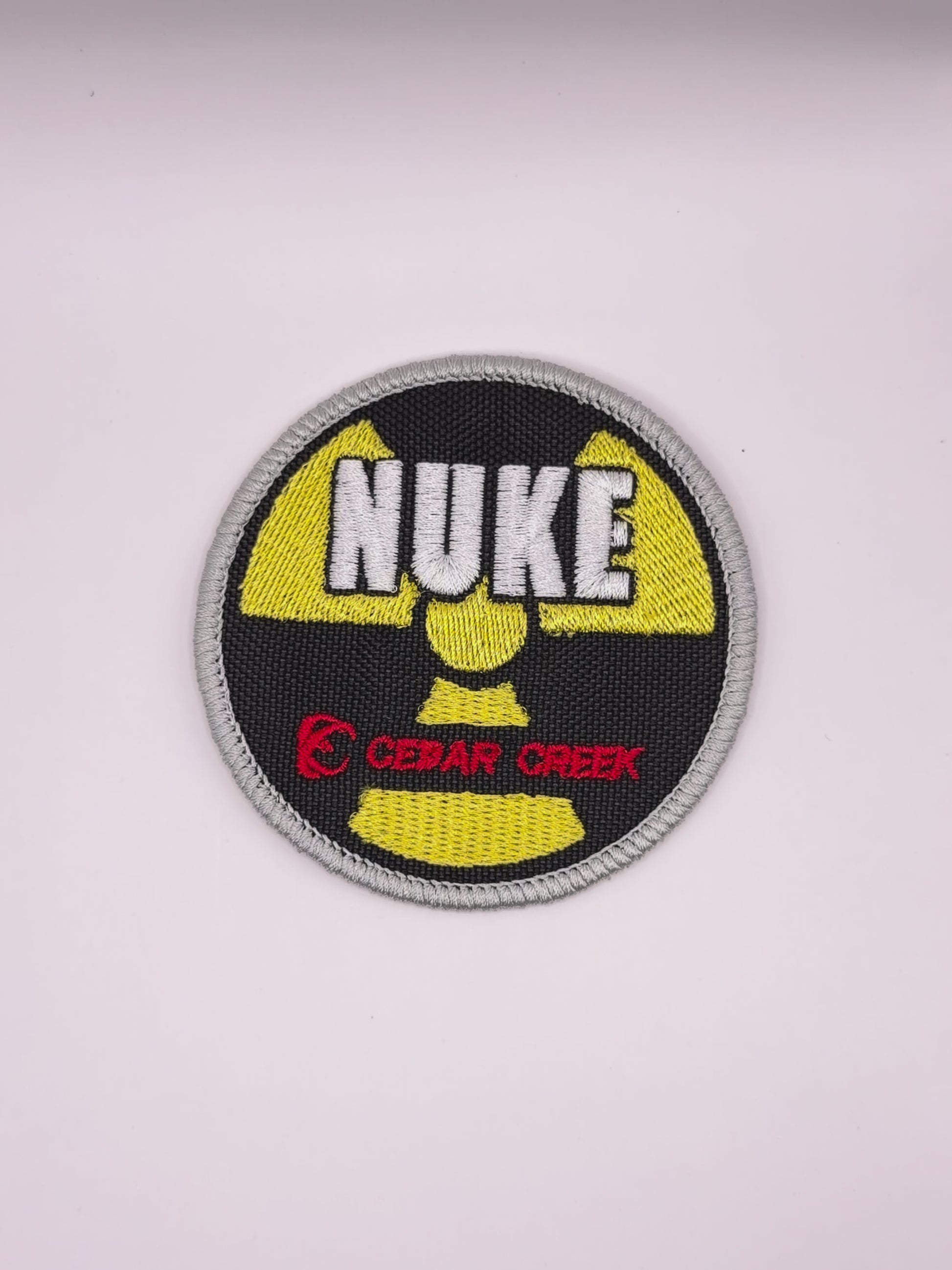 Nuke Patch Video