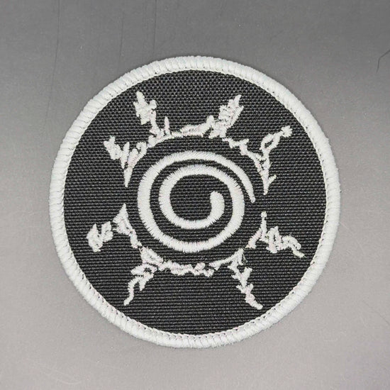 Four Symbols Seal Patch Video