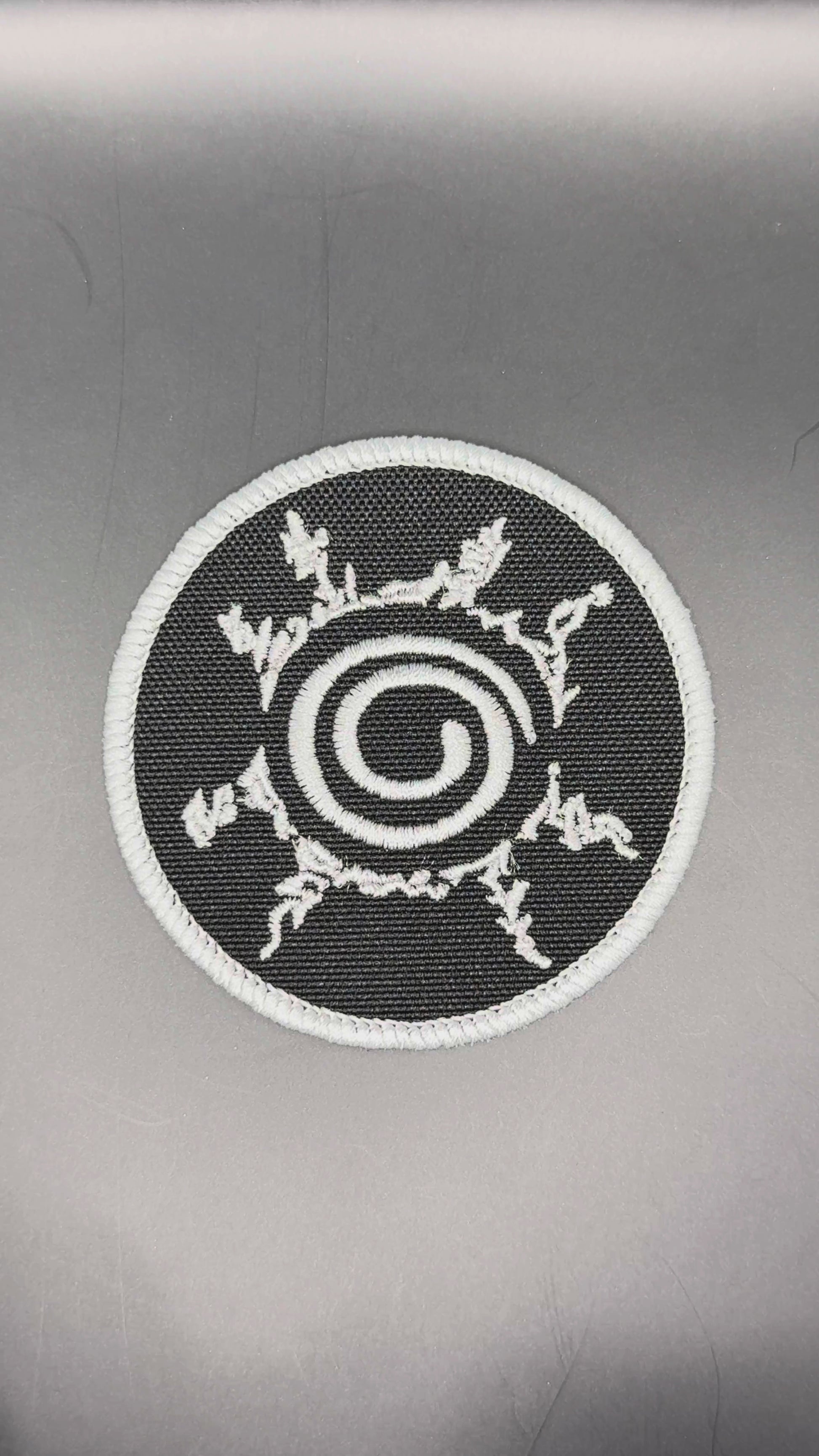 Four Symbols Seal Patch Video