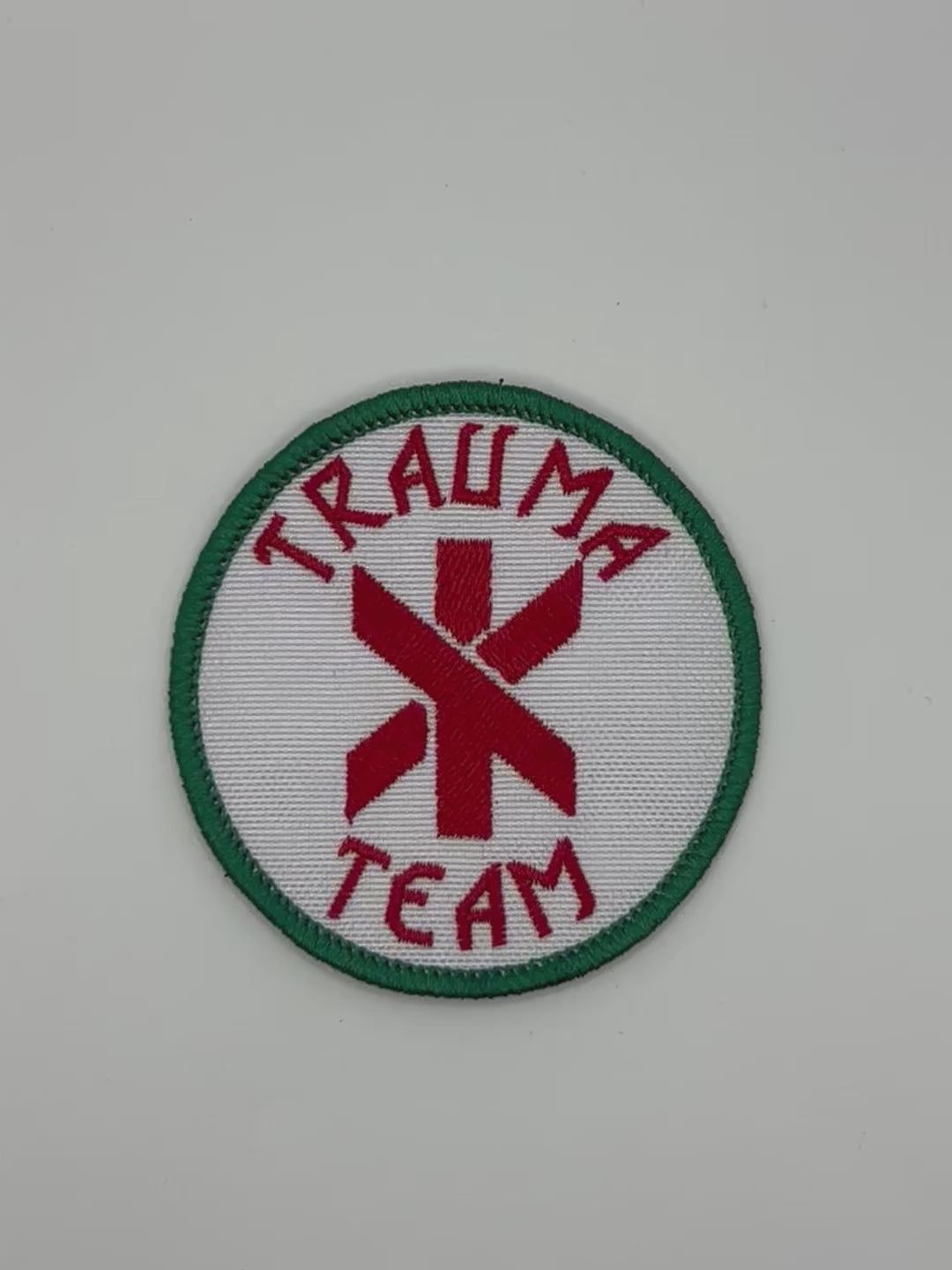 trauma team video