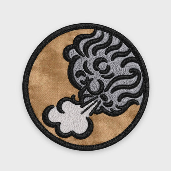 Sonic Boom Plasmid Patch — animated preview