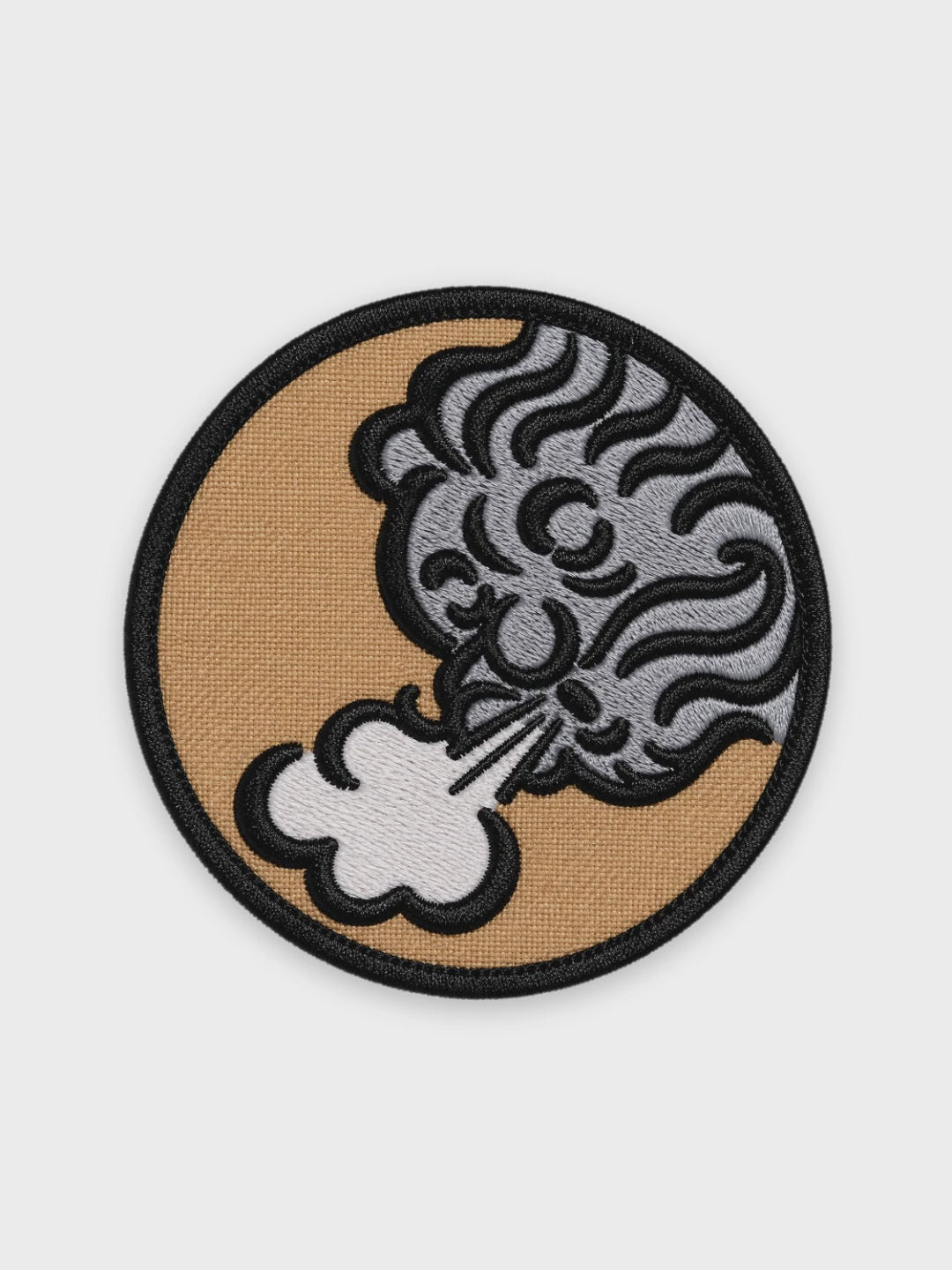 Sonic Boom Plasmid Patch — animated preview