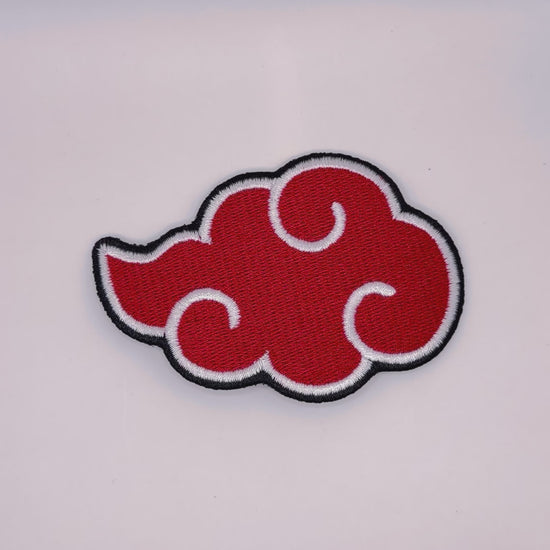 Anime Akatsuki Cloud Patch Video