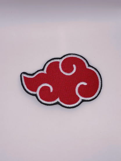 Anime Akatsuki Cloud Patch Video