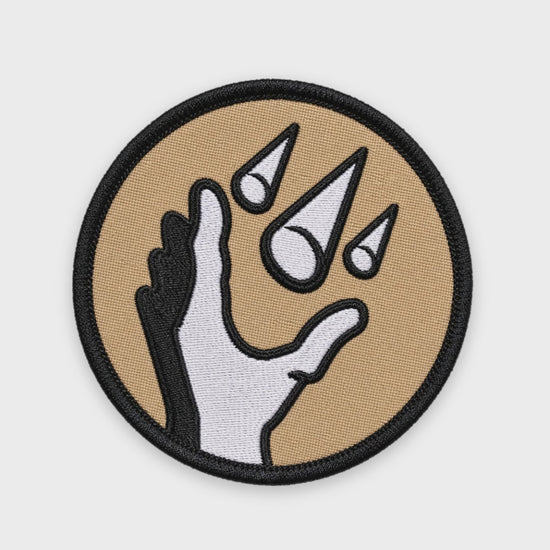 Winter Blast Plasmid Patch — animated preview