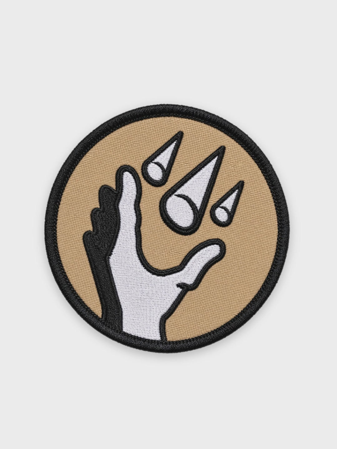 Winter Blast Plasmid Patch — animated preview