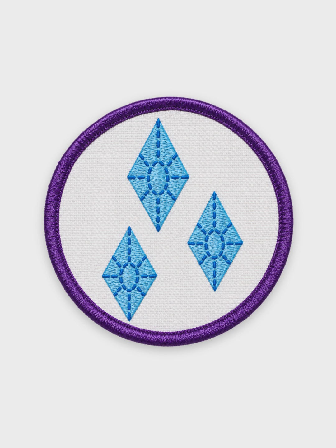 Rarity Patch — animated preview