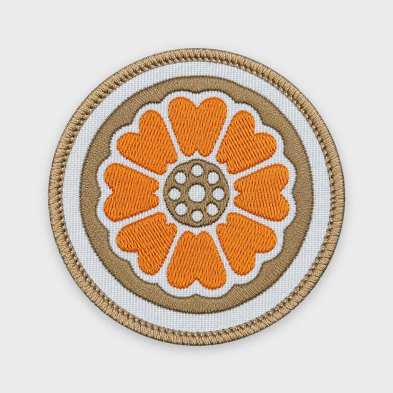 Order of the White Lotus Patch — animated preview