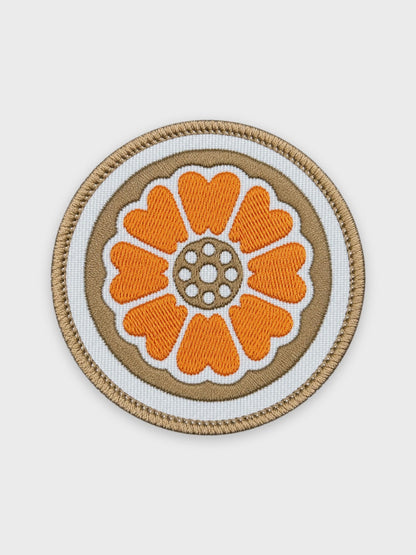 Order of the White Lotus Patch — animated preview