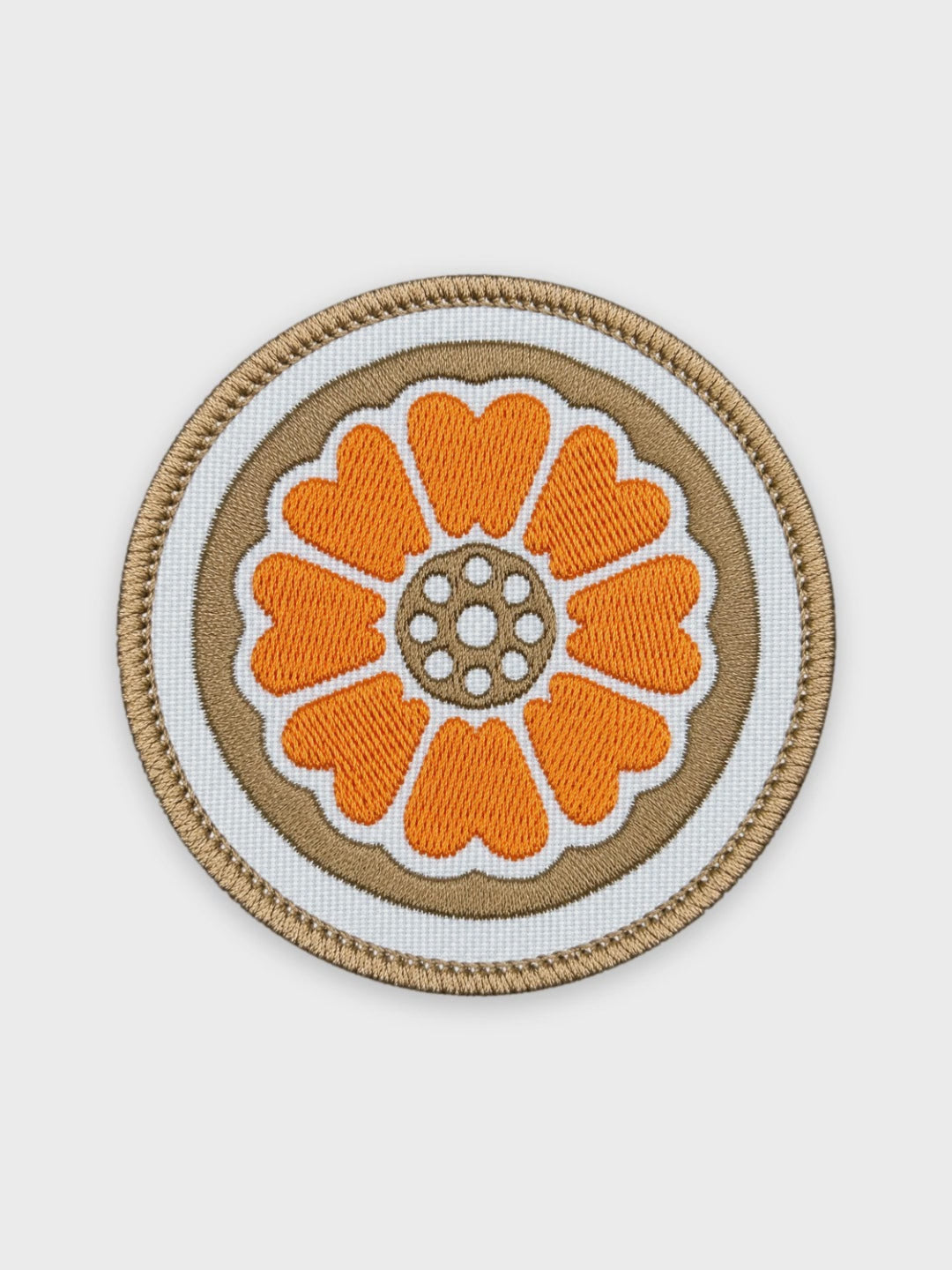 Order of the White Lotus Patch — animated preview