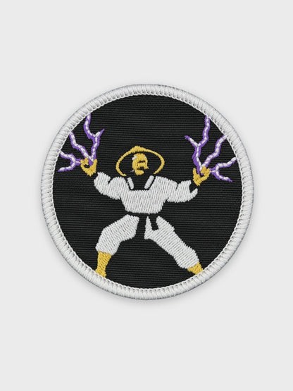 Classic Raiden Victory Patch — animated preview