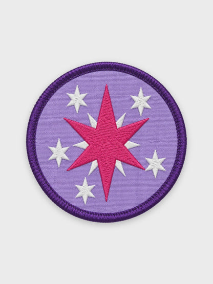 Twilight Sparkle Patch — animated preview